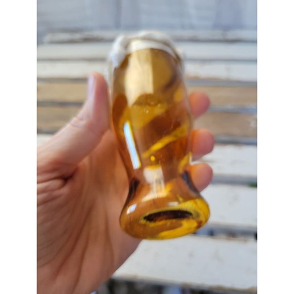 Beer glass mug foam alcohol ornament Xmas vintage tree large - Picture 6 of 7